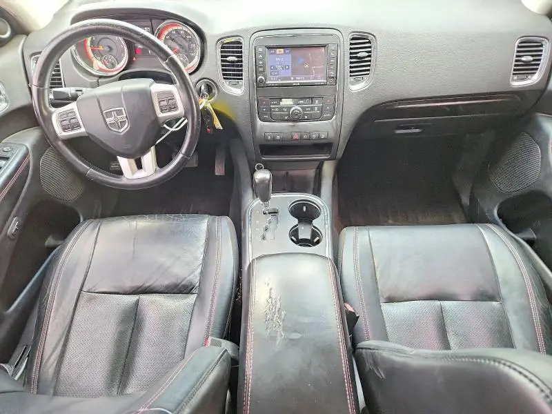 2012 DODGE DURANGO R  