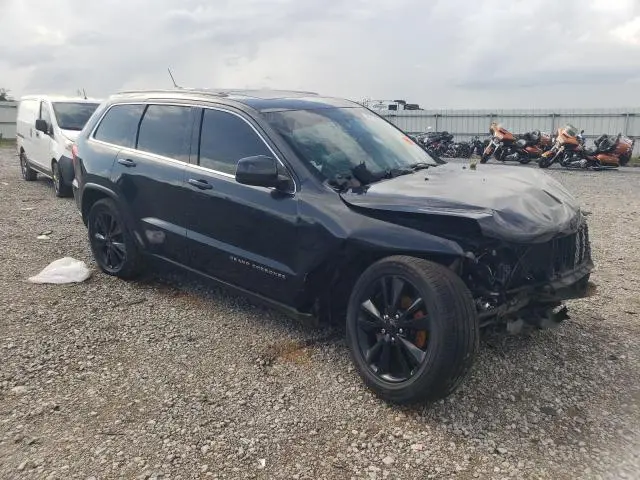 2012 JEEP GRAND CHEROKEE LAREDO  