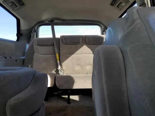 2010 TOYOTA SIENNA CE  
