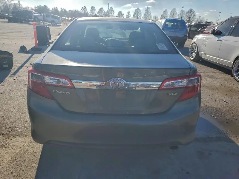 2013 TOYOTA CAMRY L  
