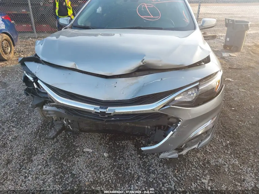 2024 CHEVROLET MALIBU FWD RS