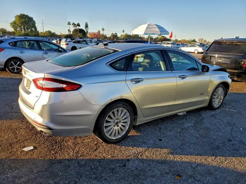 2016 FORD FUSION SE PHEV  