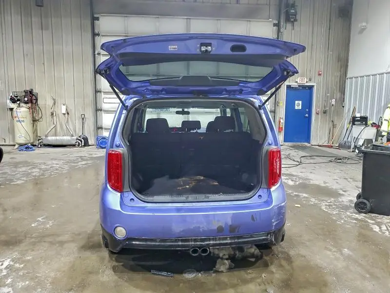 2010 TOYOTA SCION XB  