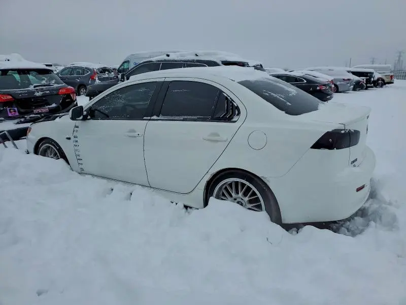 2012 MITSUBISHI LANCER ES/ES SPORT  