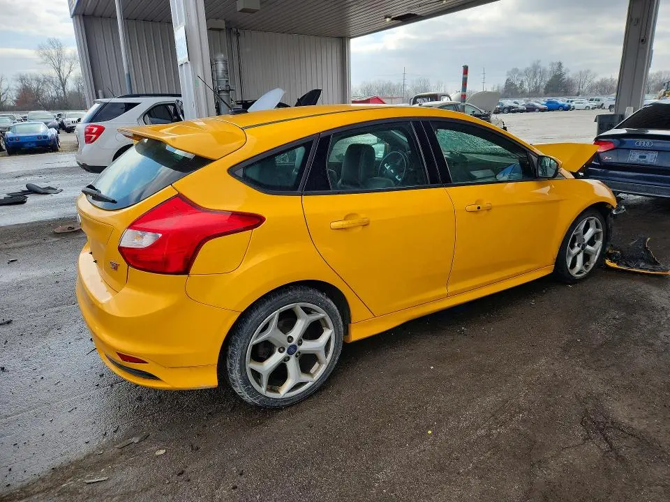 2013 FORD FOCUS ST  