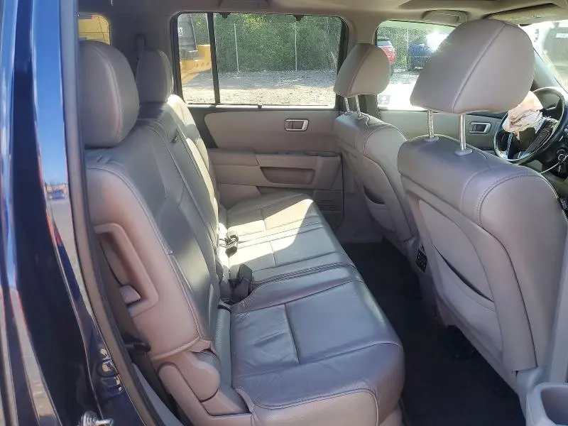 2013 HONDA PILOT TOURING  