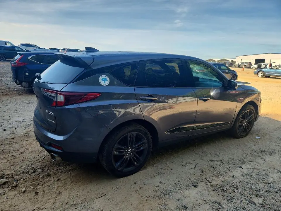 2021 ACURA RDX A-SPEC  