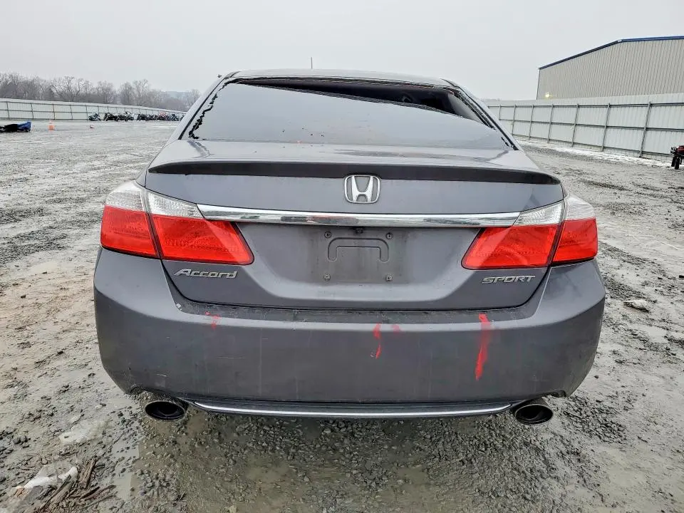 2015 HONDA ACCORD SPORT  