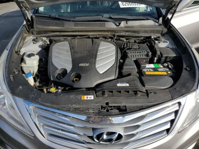 2013 HYUNDAI AZERA GLS  