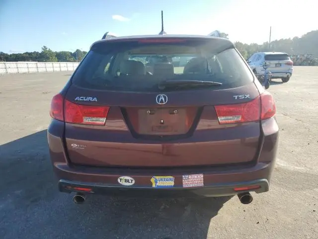2012 ACURA TSX TECH  