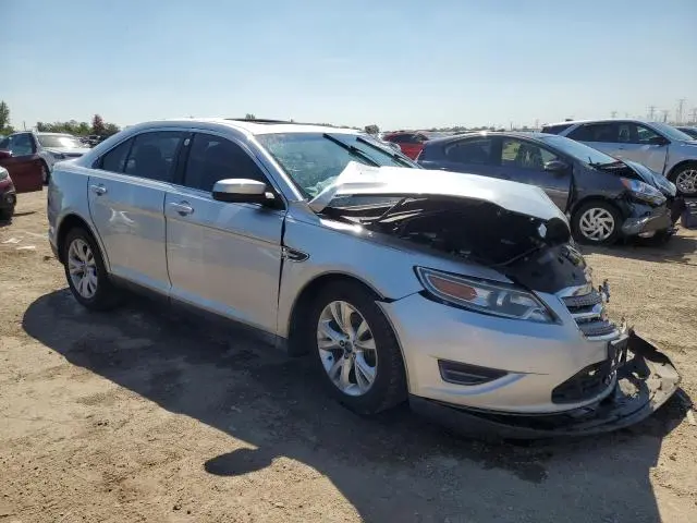 2012 FORD TAURUS SEL  