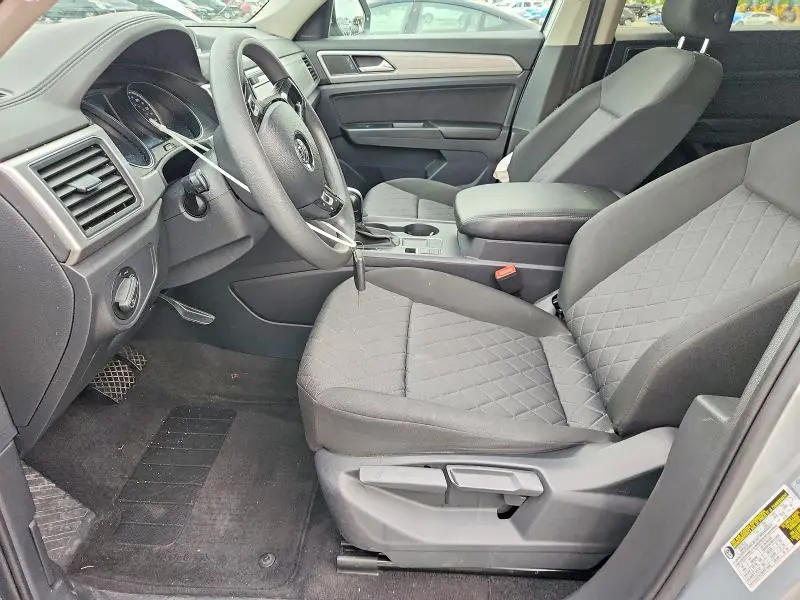 2018 VOLKSWAGEN ATLAS S  