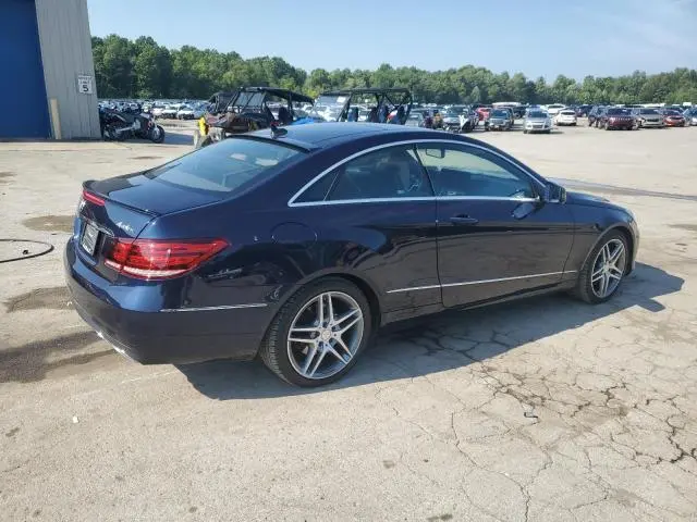 2015 MERCEDES-BENZ E 400 4MATIC  