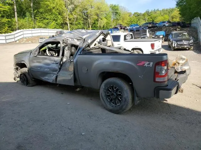 2012 GMC SIERRA K2500 SLE  