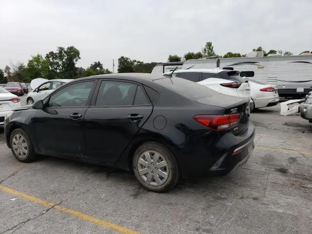 2021 KIA RIO LX  