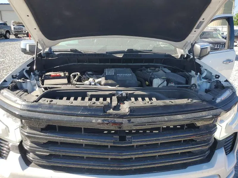 2022 CHEVROLET SILVERADO K1500 HIGH COUNTRY  