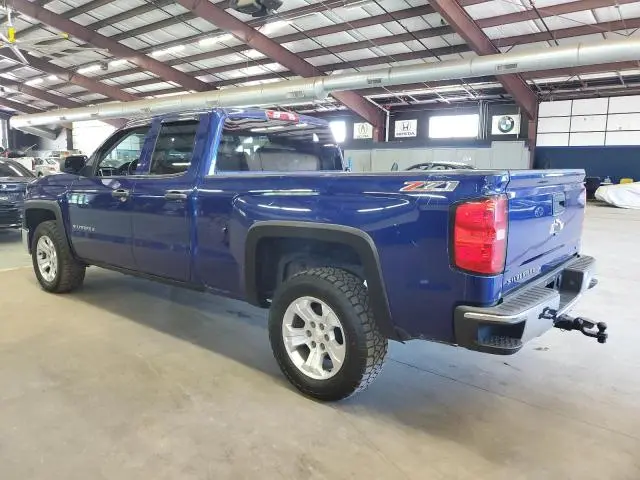 2014 CHEVROLET SILVERADO K1500 LT  