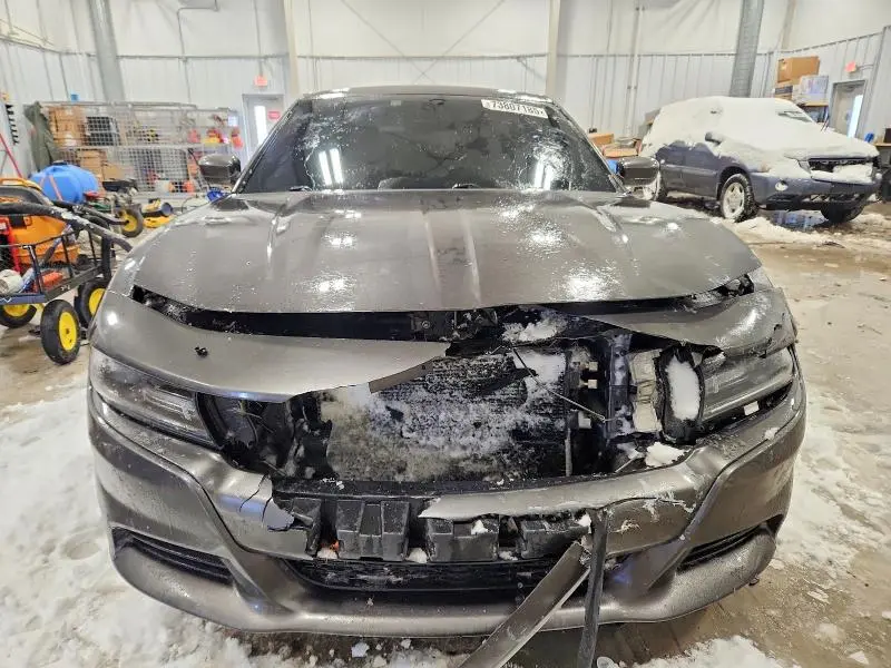 2015 DODGE CHARGER SXT  