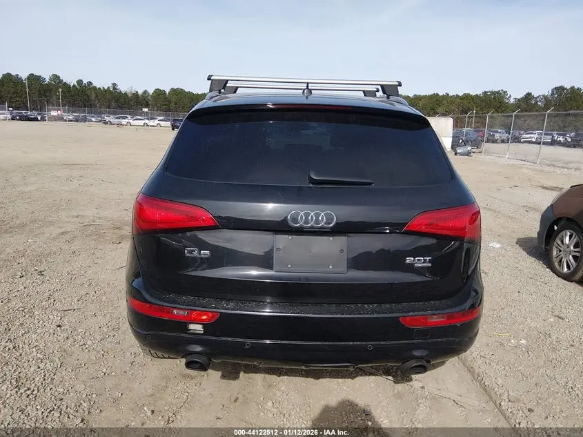 2014 AUDI Q5 2.0T PREMIUM