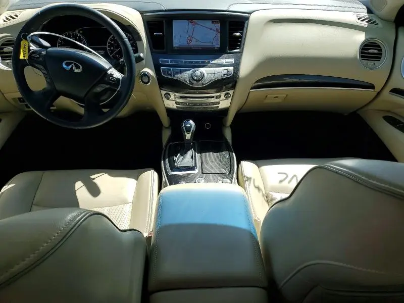 2016 INFINITI QX60 BASE  