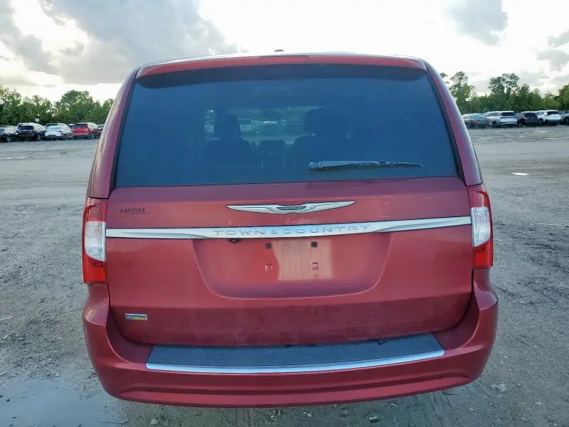 2014 CHRYSLER TOWN & COUNTRY TOURING  