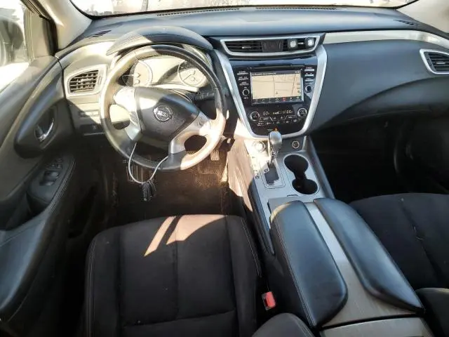 2017 NISSAN MURANO S