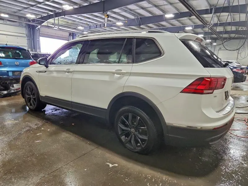 2024 VOLKSWAGEN TIGUAN SE  