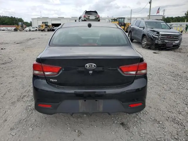 2020 KIA RIO LX