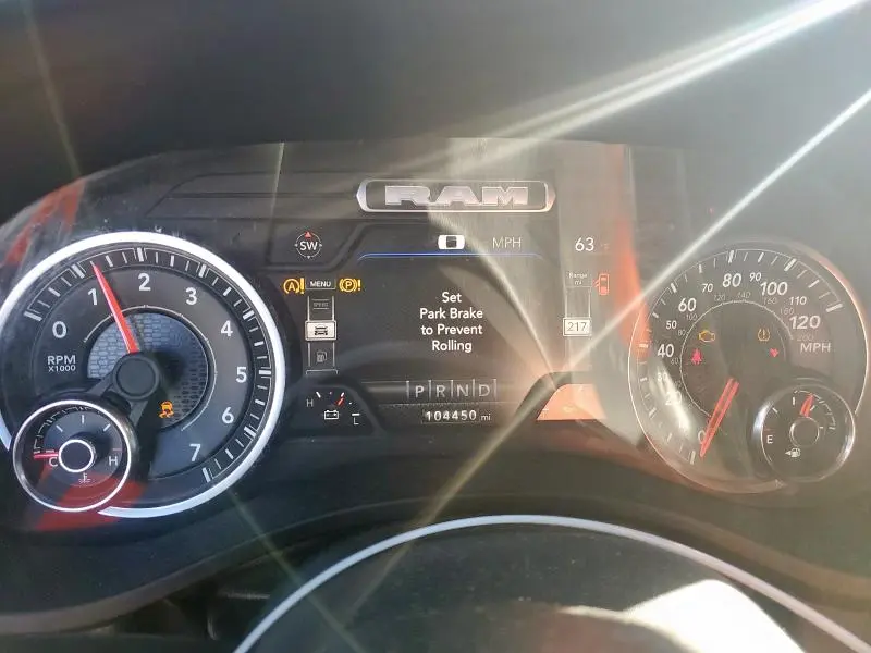 2023 RAM 1500 BIG HORN/LONE STAR  