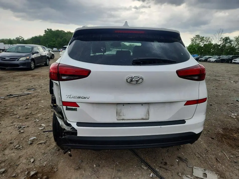 2019 HYUNDAI TUCSON VALUE  