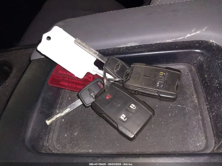 2014 CHEVROLET SILVERADO 1500 WORK TRUCK 1WT