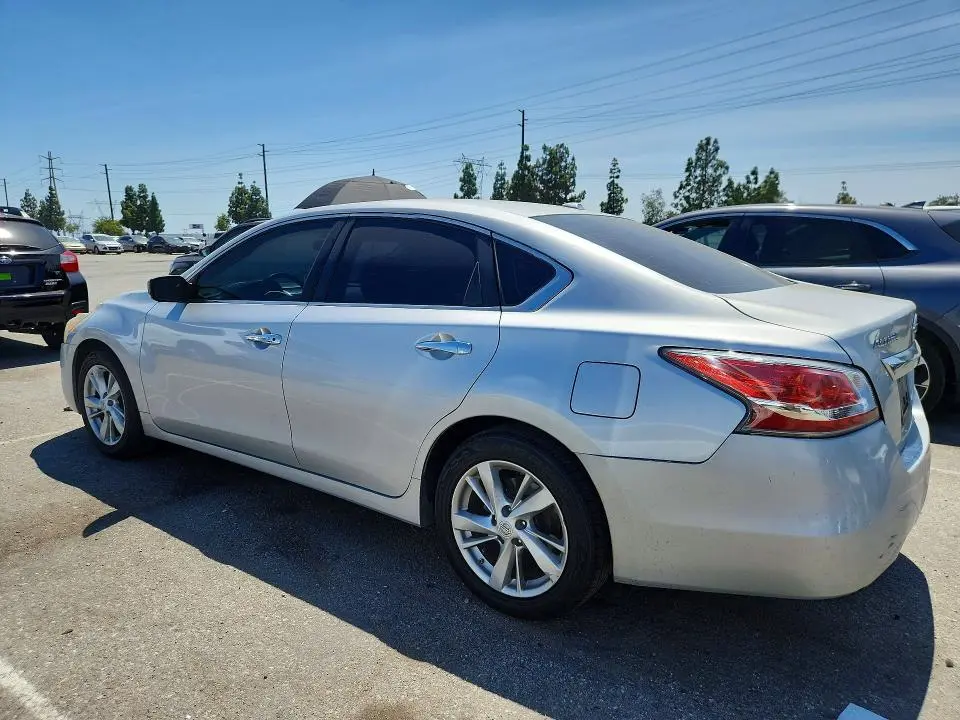 2014 NISSAN ALTIMA 2.5 SV  