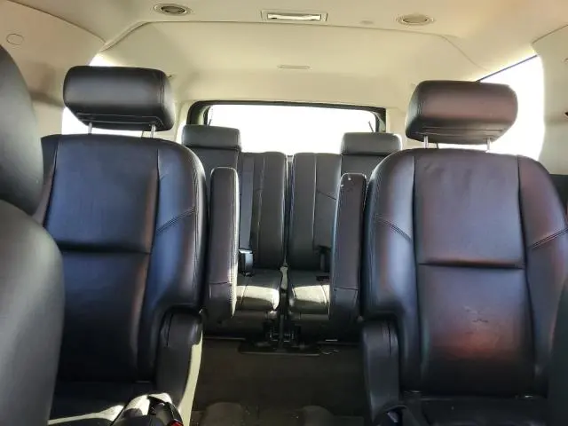 2010 CHEVROLET SUBURBAN K1500 LTZ  