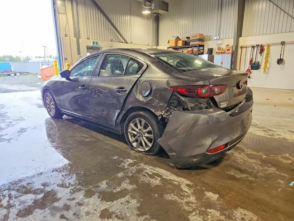 2025 MAZDA 3 SELECT SPORT  