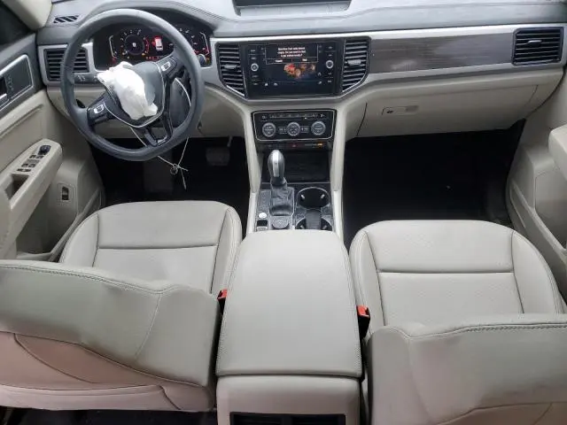 2020 VOLKSWAGEN ATLAS SEL  