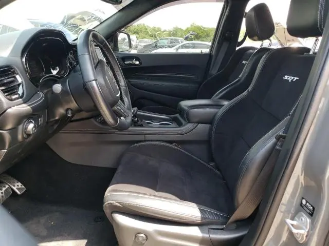 2022 DODGE DURANGO SRT 392  