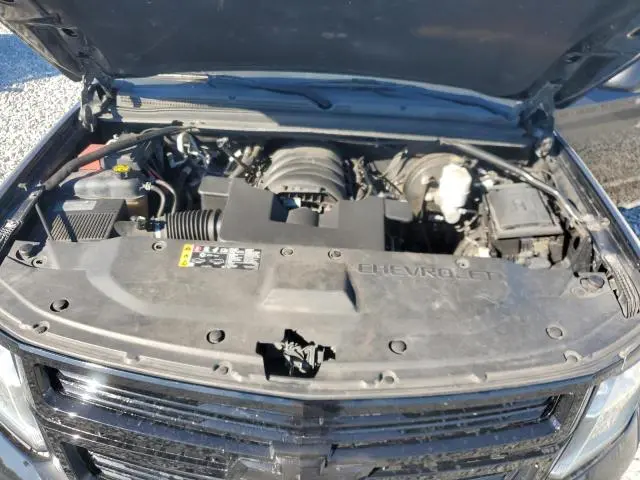 2019 CHEVROLET SUBURBAN K1500 LT  