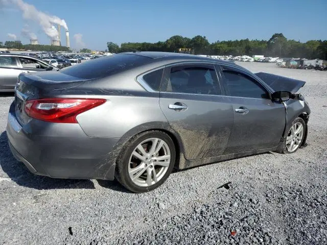 2016 NISSAN ALTIMA 3.5SL  