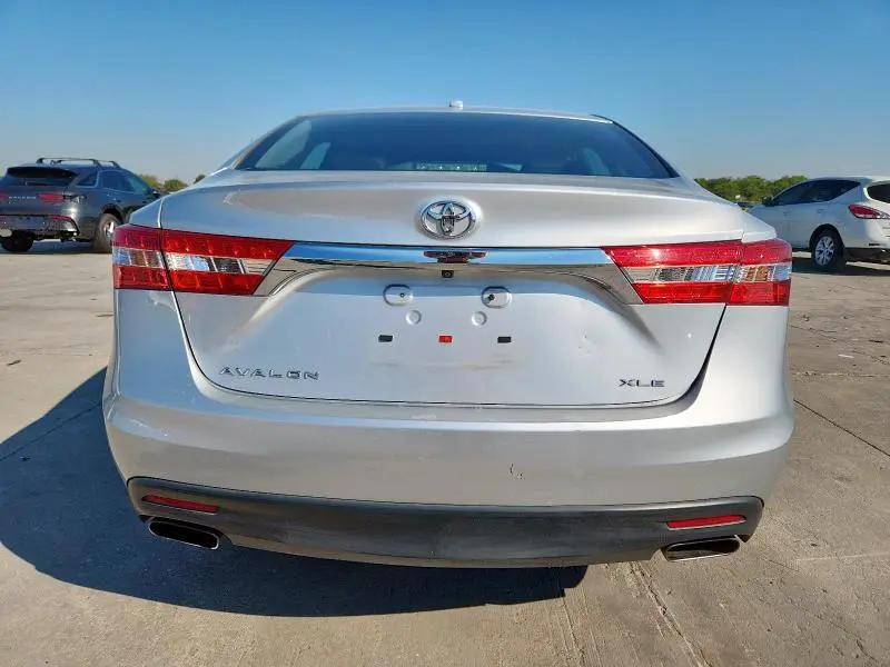 2013 TOYOTA AVALON BASE  