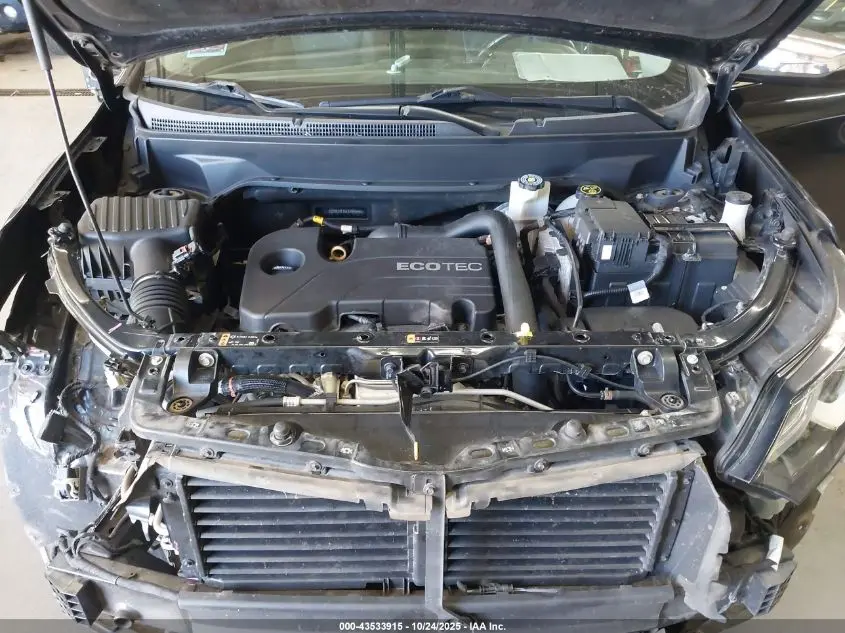 2019 CHEVROLET EQUINOX PREMIER