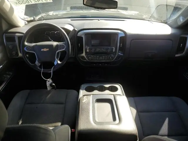 2016 CHEVROLET SILVERADO K1500 LT  