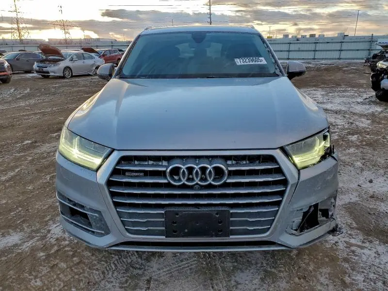 2019 AUDI Q7 PREMIUM PLUS  