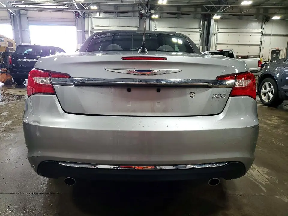 2014 CHRYSLER 200 TOURING  