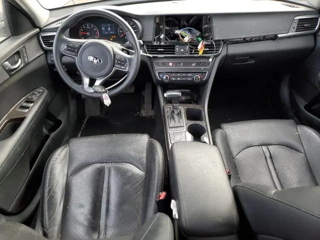 2018 KIA OPTIMA EX