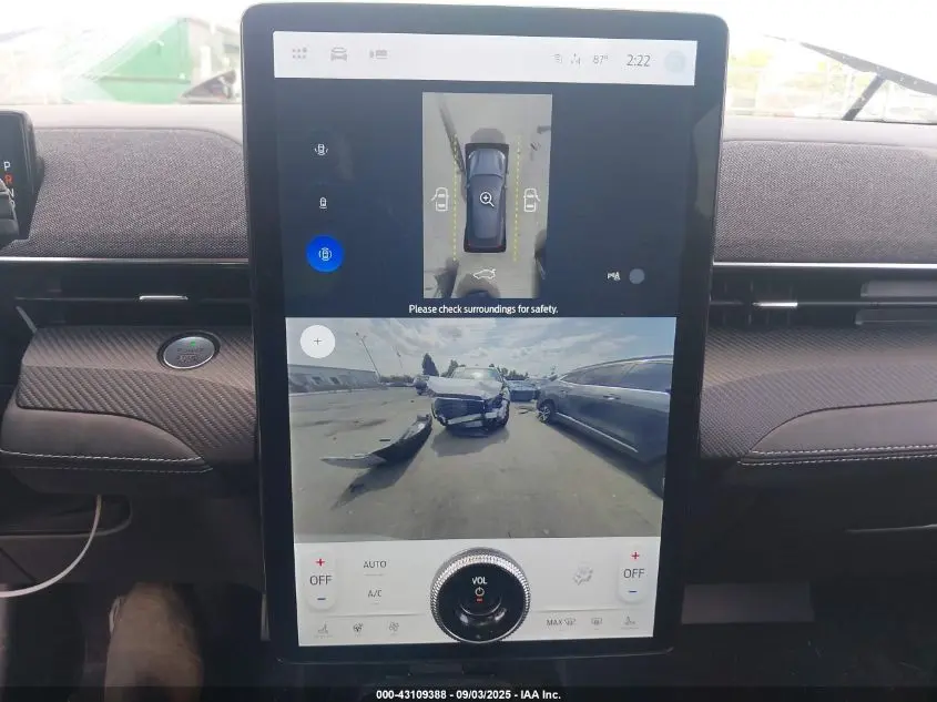 2022 FORD MUSTANG MACH-E PREMIUM