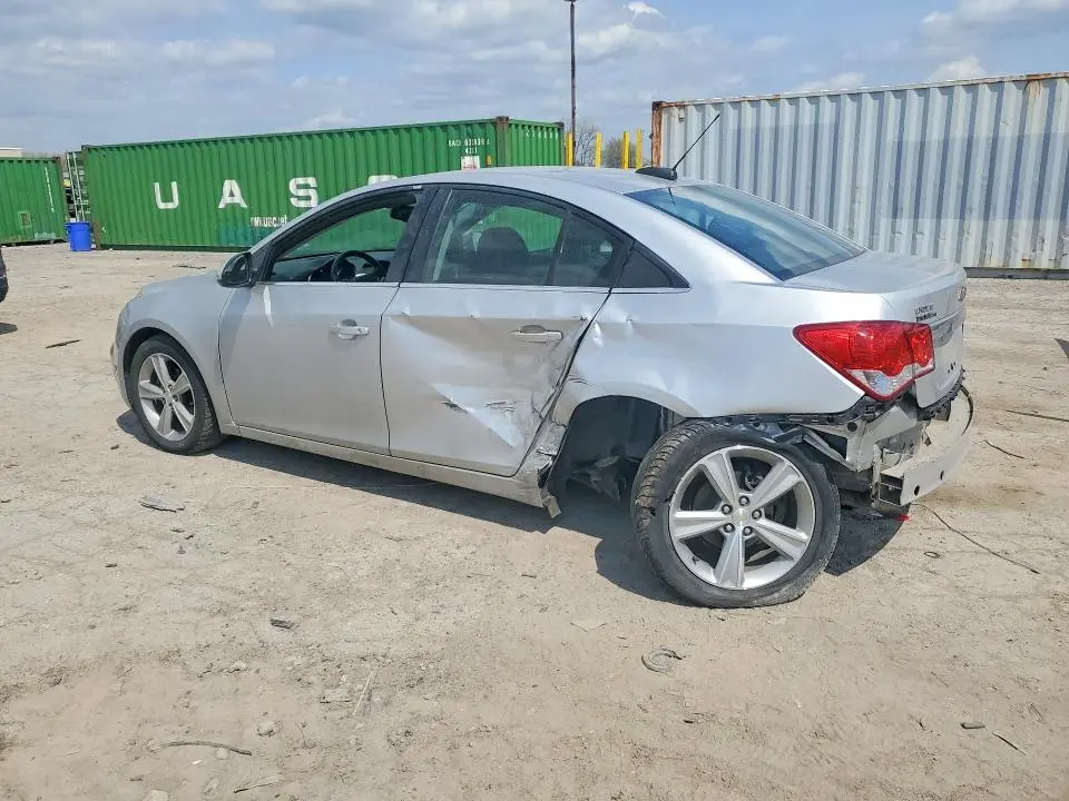 2015 CHEVROLET CRUZE LT  