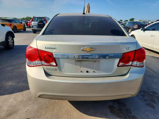 2014 CHEVROLET CRUZE LT  
