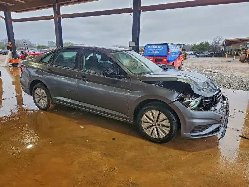2019 VOLKSWAGEN JETTA S  