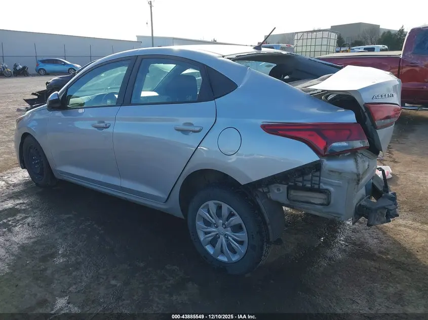 2021 HYUNDAI ACCENT SE
