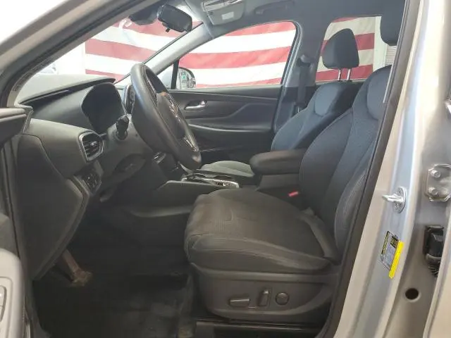 2019 HYUNDAI SANTA FE SEL  